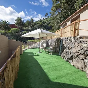Recien Reformado!!! Casa Juan Y Fina I Terraza Y Barbacoa , Hermigua España