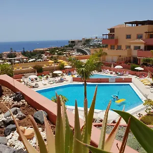  Apartment Terrazas Del Duque 2: Beachfront Oasis With Sea Views And Heated Pool Spain