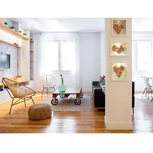  Apartment Great Location & 130m2! Guggenheim & Parking Spain