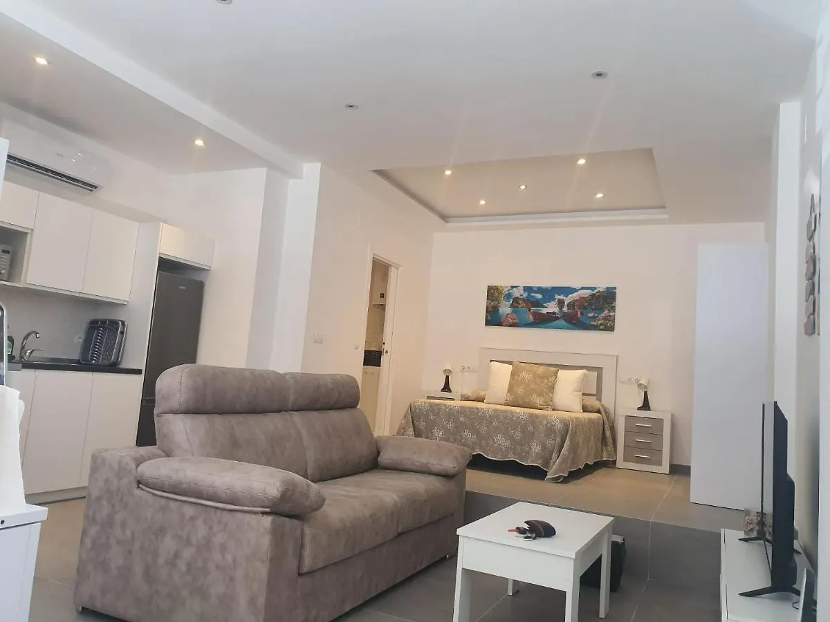 Apartamento Alhucemas Playa Malaga Apartment