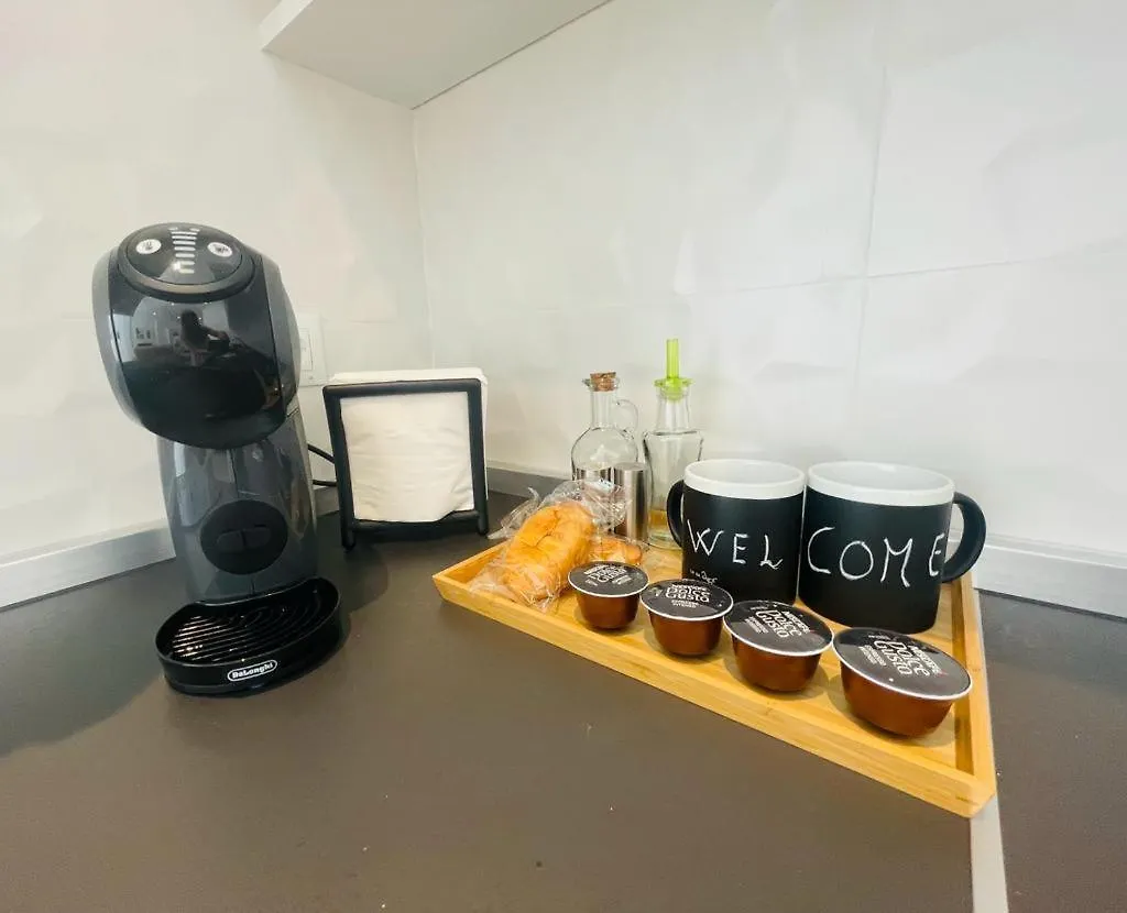 Apartamento Alhucemas Playa Malaga