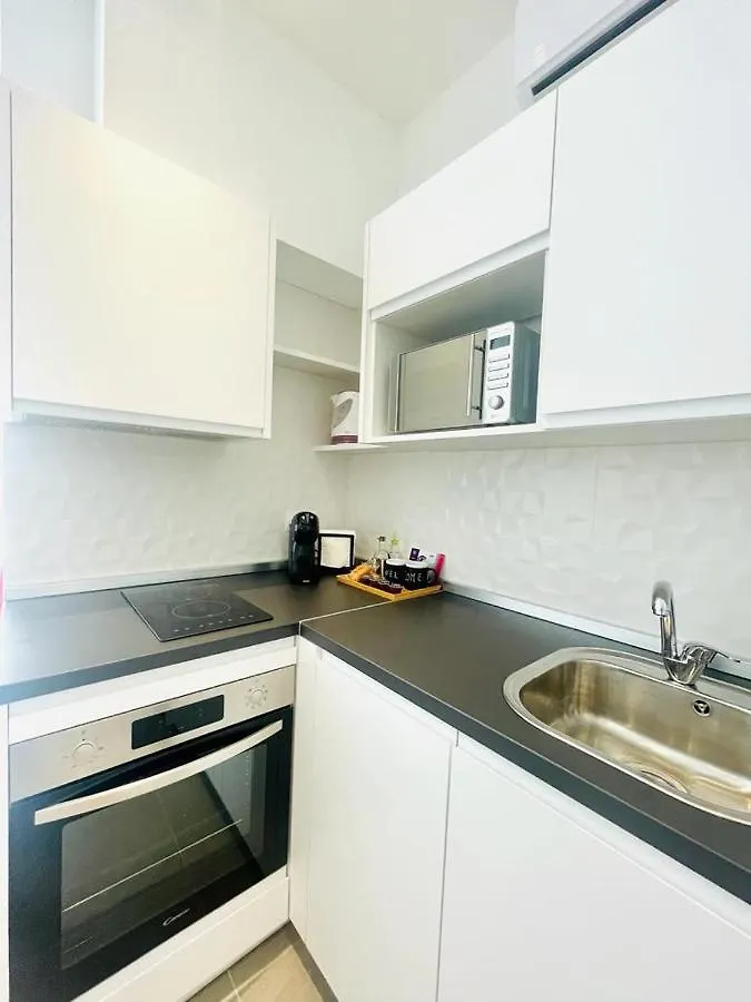 Apartamento Alhucemas Playa Malaga Spain