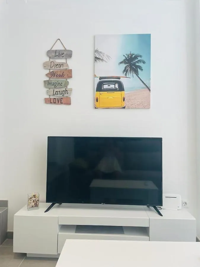 Apartamento Alhucemas Playa Malaga Apartment