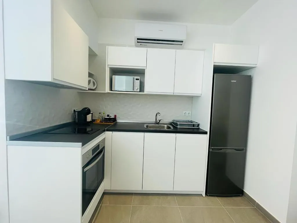Apartamento Alhucemas Playa Malaga 0*,  Spain
