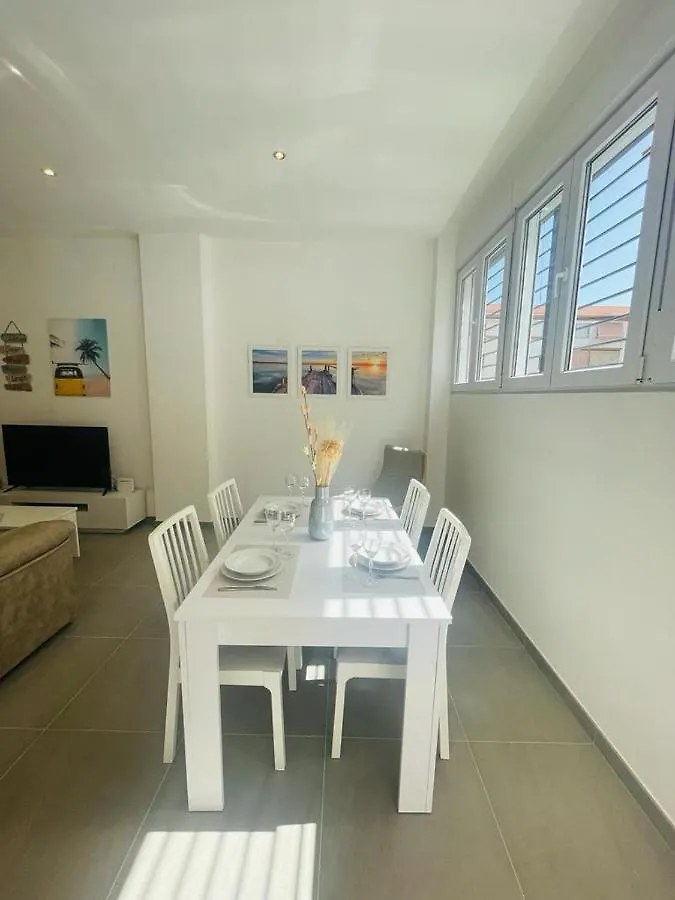 Apartamento Alhucemas Playa Malaga 0*,  Spain