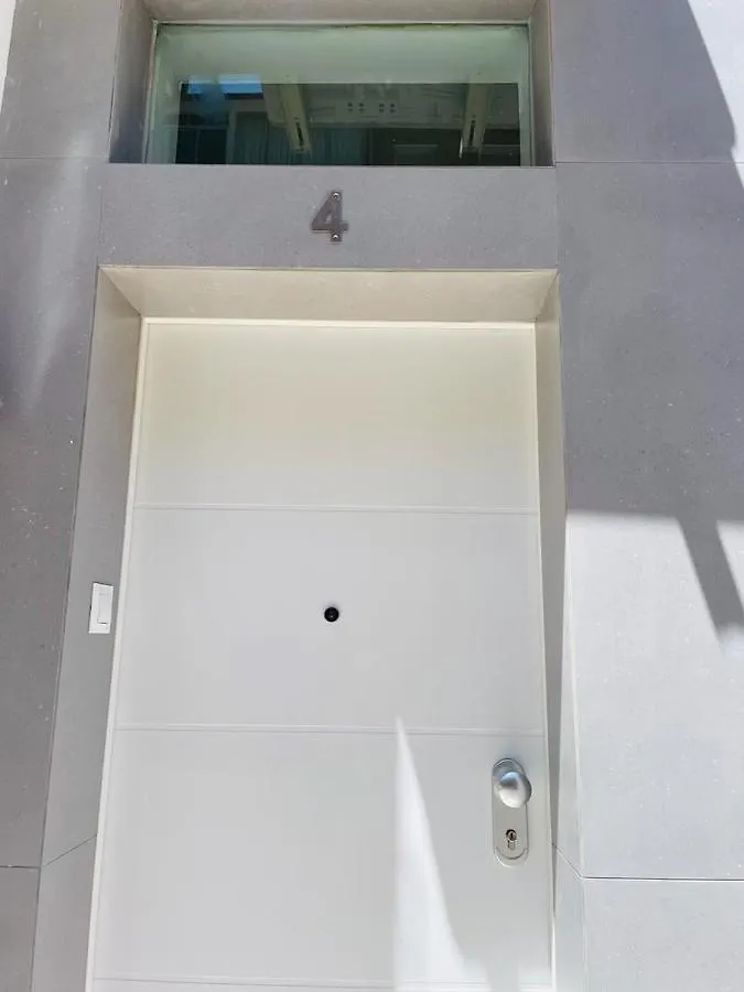 شقة Apartamento Alhucemas Playa مالقة