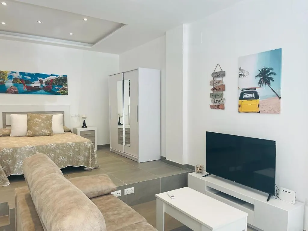 Apartamento Alhucemas Playa Malaga Spain