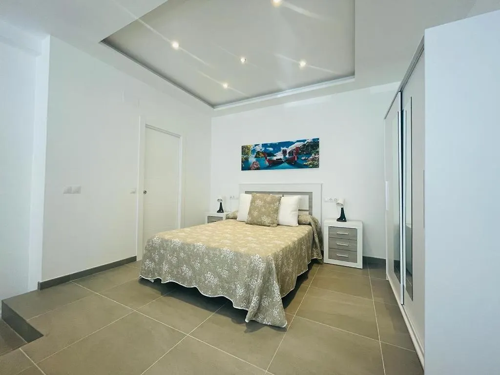 Apartment Apartamento Alhucemas Playa Malaga Spain