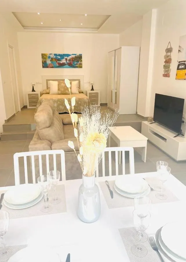 Apartamento Alhucemas Playa Malaga