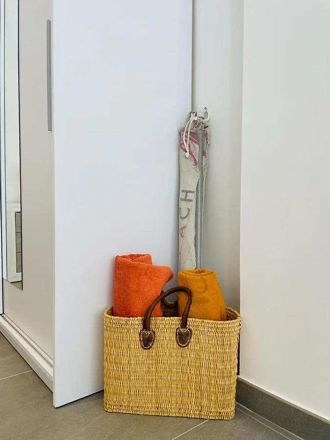 Apartment Apartamento Alhucemas Playa Malaga