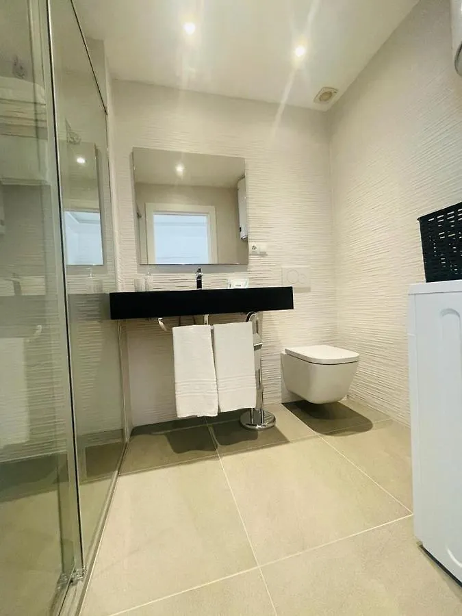 Apartament Apartamento Alhucemas Playa Malaga