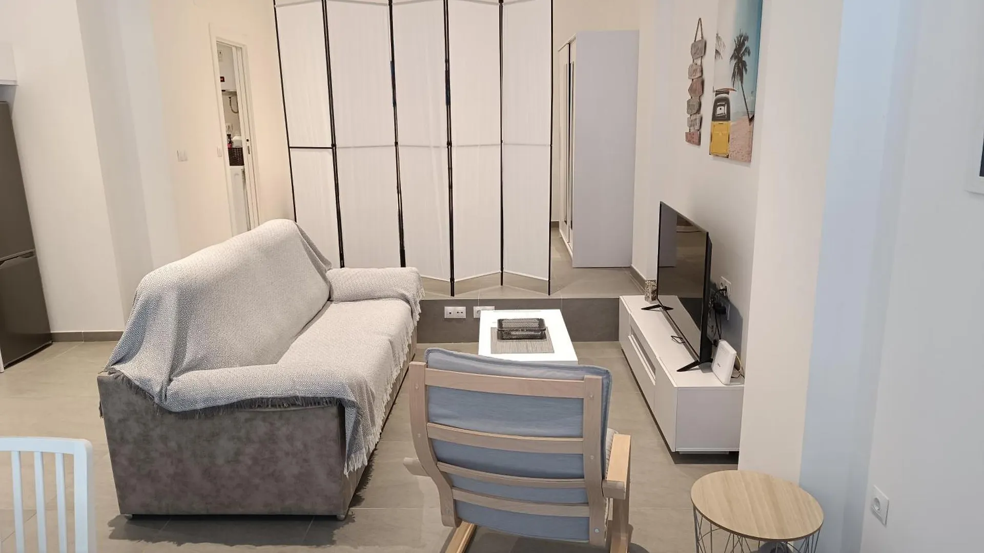 Apartment Apartamento Alhucemas Playa Malaga